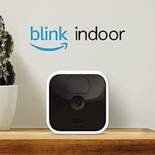 Save 30% on the Blink Indoor (3rd Gen)