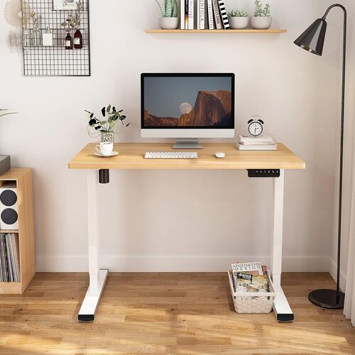 Save $75 on the Flexispot Adjustable Height Electric Standing Desk