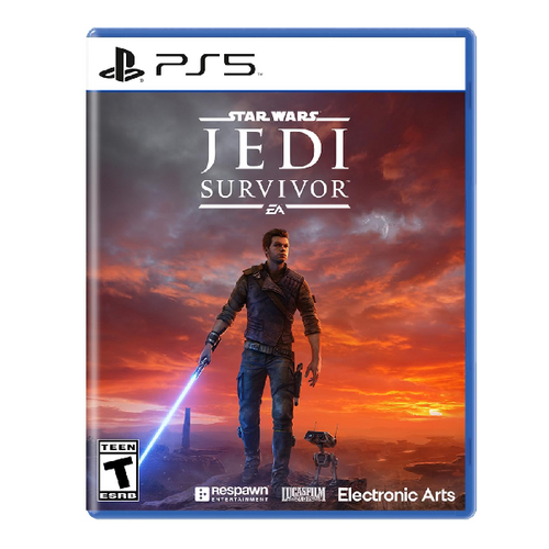 Save 57% on the Star Wars Jedi: Survivor for PlayStation 5