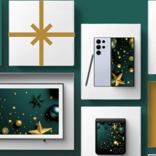 Save up to $1,600 at Samsung's Holiday Deals Event