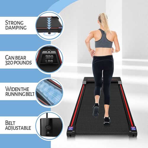 Save 40% on the Walking Pad,Under Desk Treadmill