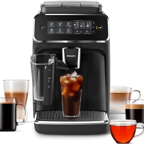 Save $100 on the Philips 3200 Series Fully Automatic Espresso Machine