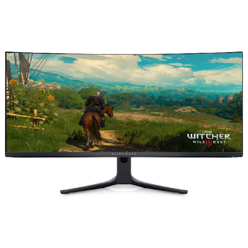 Save $200 on the Alienware 34 Curved QD-OLED Gaming Monitor