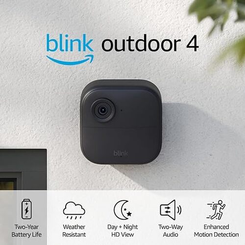 Get 40% off the Blink Outdoor 4 (4th Gen)