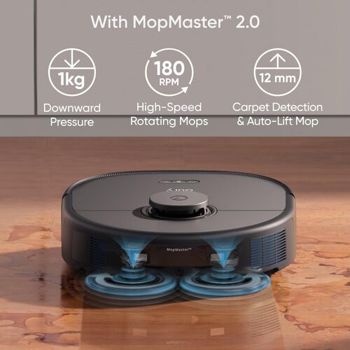 Save 20% on the eufy X10 Pro Omni Robot Vacuum and Mop