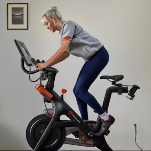 Save $150 on the Refurbished Peloton Bike