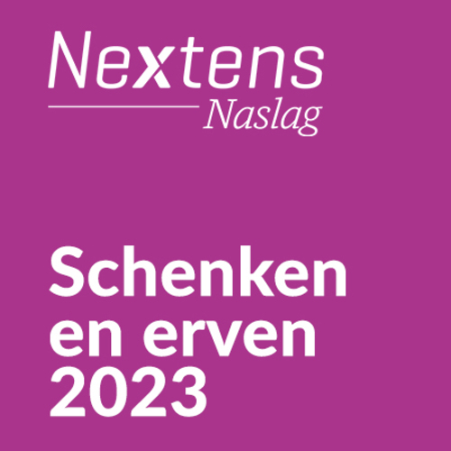 Schenken en Erven Almanak 2023 staat online