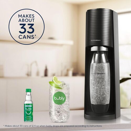 Save 40% on the SodaStream Terra Sparkling Water Maker