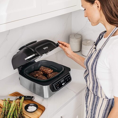 Save $20 on the Ninja AG301 Foodi 5-in-1 Indoor Electric Grill