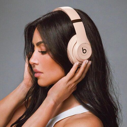 Save $108 on Beats Studio Pro x Kim Kardashian Bluetooth Noise Cancelling Headphones