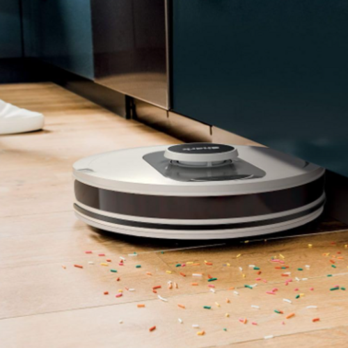 Save $300 on the Shark AI Ultra Voice Control Robot Vacuum