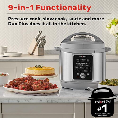 Save 20% on the Instant Pot Duo Plus