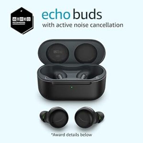 Save 71% on Amazon Echo Buds with Active Noise Cancellation