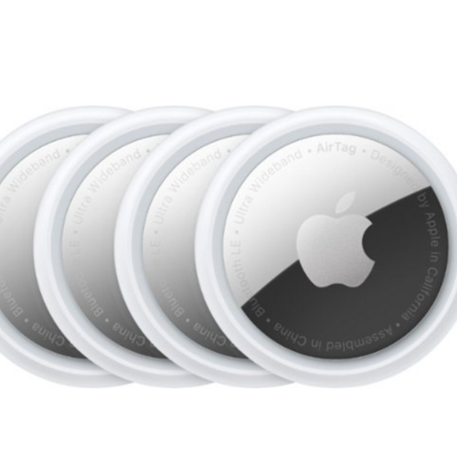 Apple - AirTag (4-Pack)  for only $78.99