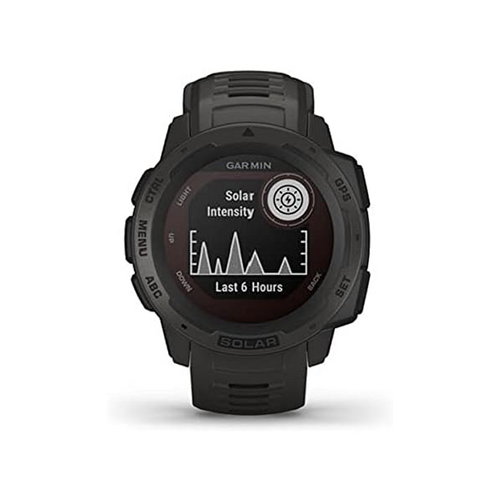 Save $150 on the Garmin Instinct Solar Rugged Outdoor Smartwatch