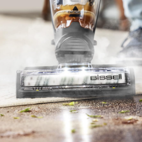 Get 17% off the Bissell CrossWave HydroSteam Wet Dry Vac