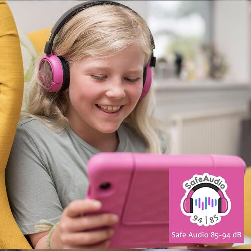 Save 62% on Made for Amazon Kids Bluetooth Headphones