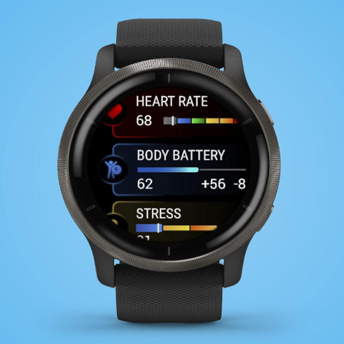 Save $150 on the Garmin Venu 2 GPS Smartwatch