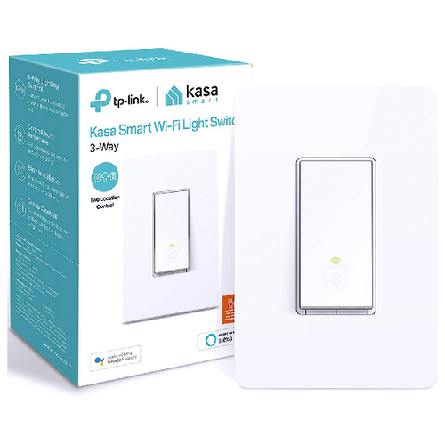 Save 36% on the Kasa Smart 3 Way Switch