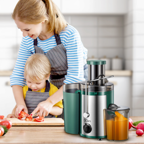 Save 24% on the QCen Juicer Machine