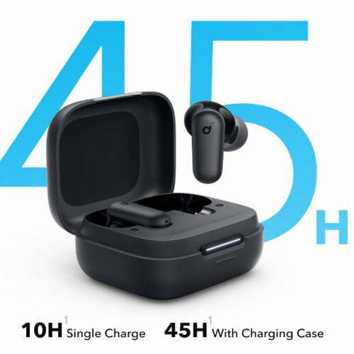 Save 20% on the Soundcore P30i by Anker Noise Cancelling Earbuds