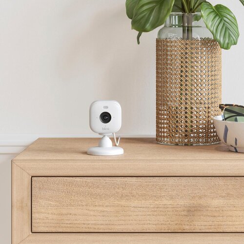 Save $12 on the Blink Mini 2 Indoor/Outdoor Plug-In Security Camera