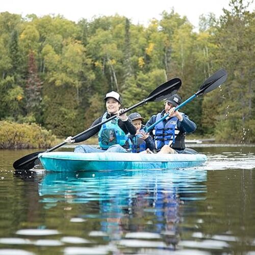 Save $100 on the Pelican River Gorge 130X Tandem Kayak