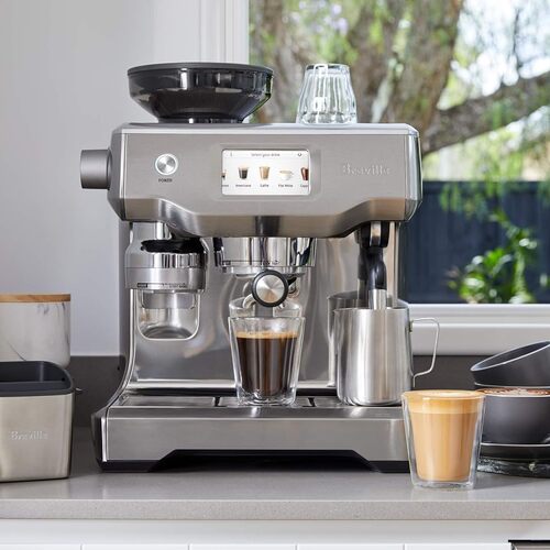 Save 13% on the Breville Barista Touch Espresso Machine