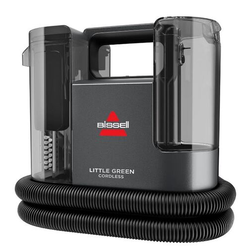 32% Off - BISSELL Little Green Cordless Multi-Purpose Portable Deep Carpet and Upholstery Cleaner