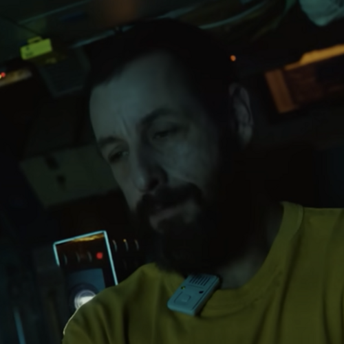 Adam Sandler goes to space in 'Spaceman' trailer — which is not a comedy!