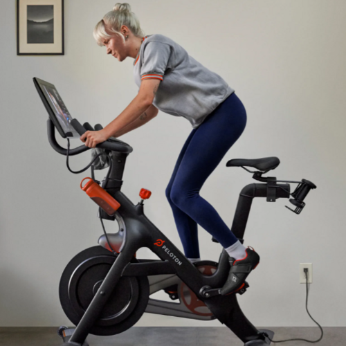 Save $150 on the Peloton Bike