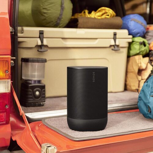 Save 25% on the Sonos Move 2 Wireless Portable Bluetooth Speaker