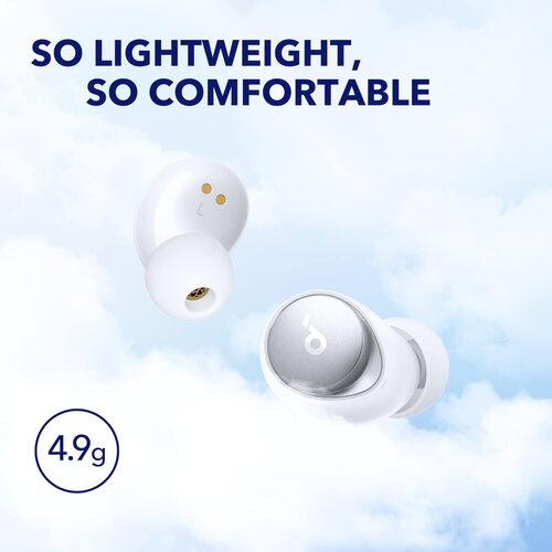 Soundcore by Anker Space A40 Wireless Earbuds