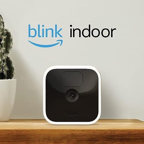 Save 30% on the Blink Indoor (3rd Gen)