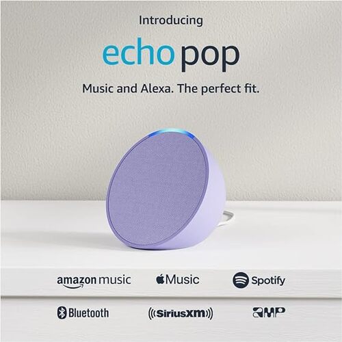 Save 38% on the Amazon Echo Pop