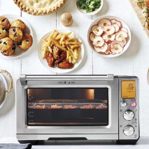 Save 20% on the Breville Smart Oven Air Fryer Pro