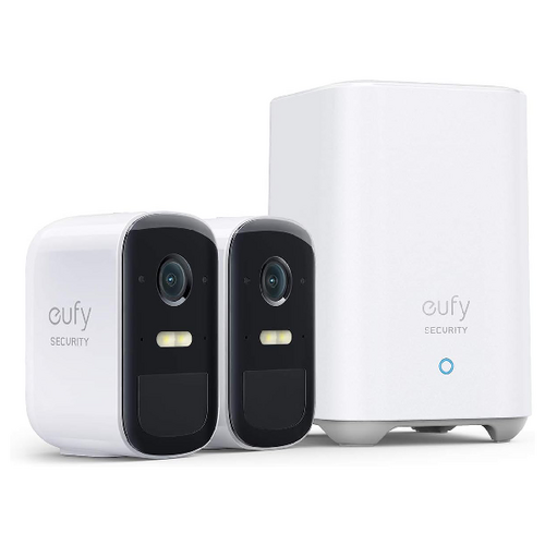 Save $41 on the eufy Security 2-Cam Kit