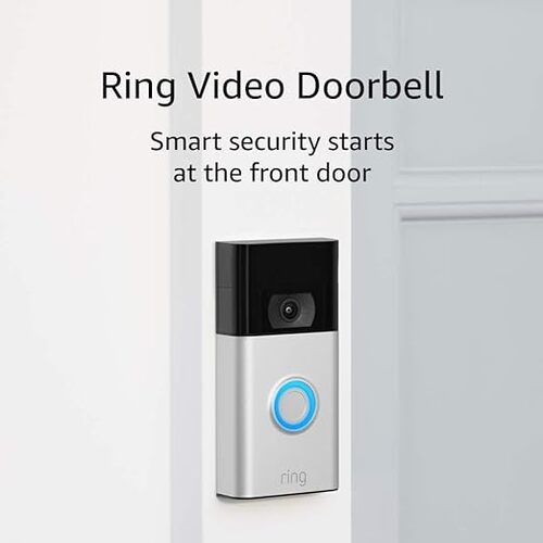 Save 40% on the Ring Video Doorbell