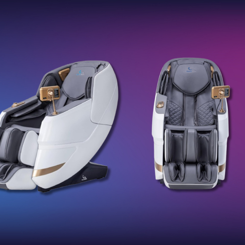 Save $620 on the MassaMAX 2024 4D Massage Chair