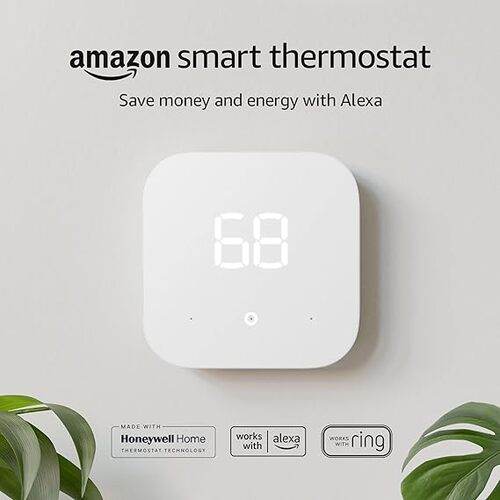 Save 25% on the Amazon Smart Thermostat