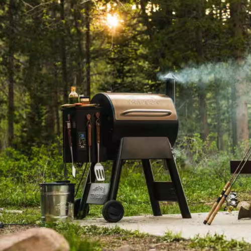 Save $109 on the Traeger Pro Series 22 Pellet Grill