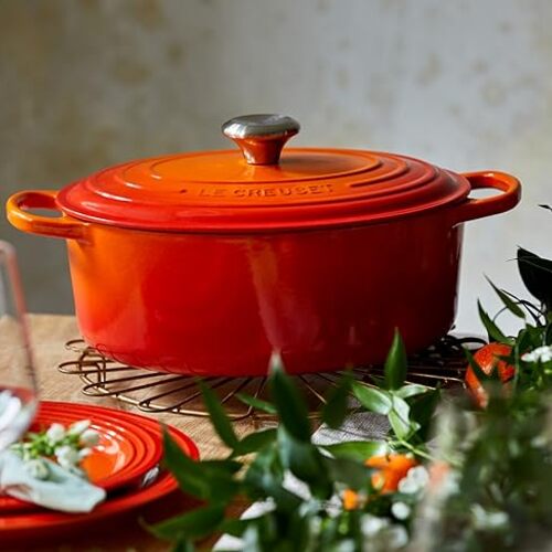 Save up to 33% on select Le Creuset Dutch ovens and cookware