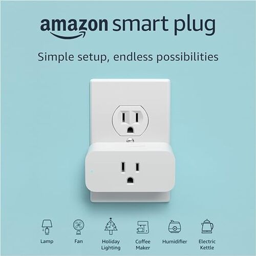 Save 20% on the Amazon Smart Plug