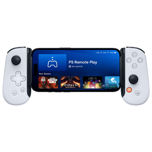 Save $20 on the Backbone One PlayStation Edition Mobile Gaming Controller