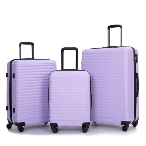 $309 OFF -  Travelhouse 3 Piece Hardside Luggage Set