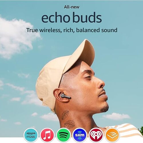 Save 30% on Echo Buds (2023 Release)