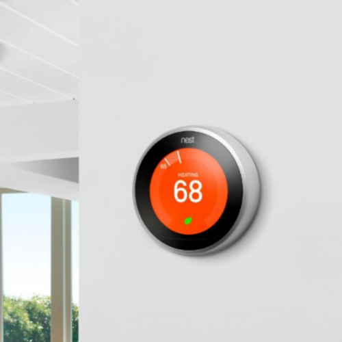 Save $50 on the Google Nest Learning Smart Wifi Thermostat