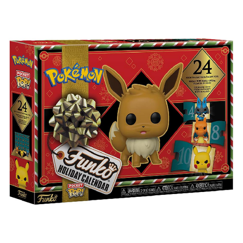 Save 38% on the Funko Pop! Holiday Calendar