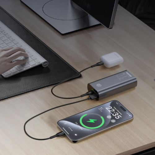 Save 30% on the POWERΛDD PRO Slim Portable Charger