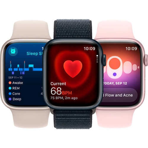 Save $140 on the Apple Watch Series 9